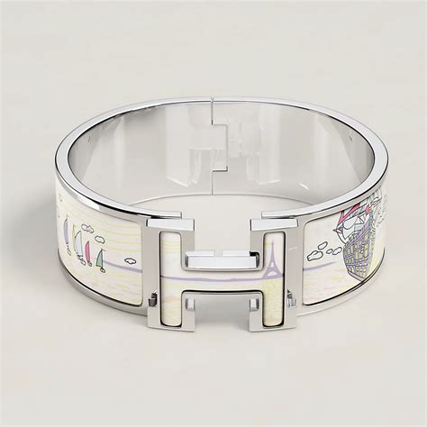 hermes cdc bracelet replica|hermes click clack bracelets.